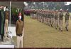 फुल ड्रेस रिहर्सल की मार्च पास्ट में दिखा देश भक्ति का जज्बा, डिप्टी कमिश्नर ने लहराया राष्ट्रीय ध्वज, परेड का किया निरीक्षण
