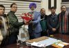 टांडा तहसील बनने से इलाके के लोगों को मिलेगी बड़ी सहूलत: गिलजियां