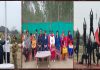 जय जवान जय किसान फिजिकल ट्रेनिंग अकादमी ने मनाया गणतंत्र दिवस