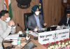 विधान सभा-2022: नामज़दगी प्रक्रिया संबंधी रिटर्निंग अधिकारी और सहायक रिटर्निंग अधिकारियों को दिया प्रशिक्षण