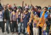 ਪਿੰਡ ਬਿਰੜਵਾਲ ਦੀ ਪੰਚਾਇਤ ਤੇ ਸਰਪੰਚ ਕਾਂਗਰਸ ਨੂੰ ਛੱਡ ਸ਼ੋਮਣੀ ਅਕਾਲੀ ਦੱਲ ਵਿੱਚ ਹੋਏ ਸ਼ਾਮਿਲ