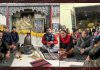 कच्चे क्वाटर शिव मंदिर में मोदी की लंबी आयु के लिए महिलाओं ने किया महामृत्यंजय का पाठ
