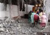 माता वैष्णो देवी भवन मार्ग पर भूस्खलन, बैटरी मार्ग बंद