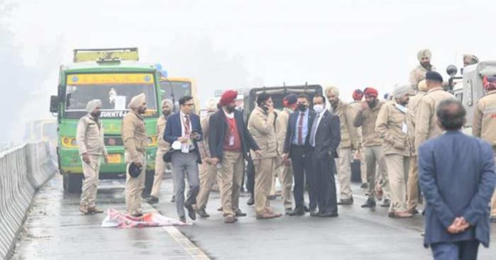 modi rally cancelled