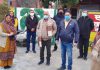 मोनिका शर्मा ने खोया नगर कौंसिल तलवाड़ा का अध्यक्ष पद
