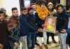 ਡਾ. ਰਾਜ ਦੇ ਉਮੀਦਵਾਰ ਬਨਾਏ ਜਾਣ ਤੇ ਹਲਕੇ ਵਿਚ ਖੁਸ਼ੀ ਦੀ ਲਹਿਰ,ਵੱਖ-ਵੱਖ ਜਥੇਬੰਦੀਆਂ ਤੋਂ ਵੀ ਮਿਲ ਰਿਹਾ ਭਰਪੂਰ ਸਮਰਥਨ