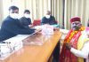 शाम चौरासी से कांग्रेस के उम्मीदवार पवन आदिया ने भरा नामांकन, बोले-जनता की सेवा के लिए तत्पर रहेंगे