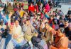 ਜਲੰਧਰ ਦੇ ਸਿਵਲ ਹਸਪਤਾਲ ‘ਚ ਨਰਸਾਂ ਦੀ ਹੜਤਾਲ ਐਤਵਾਰ ਨੂੰ ਵੀ ਰਹੀ ਜਾਰੀ