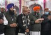 भाजपा उम्मीदवार रणजीत सिंह खोजेवाल विभिन्न धार्मिक स्थानों पर हुए नतमस्तक