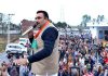 संजीव मन्हास के नेतृत्व में भाजपा कार्यकर्ताओं का बड़ा काफिला मोदी की फिरोजपुर रैली के लिए हुआ रवाना
