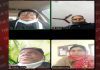 अंकुर शर्मा ने शामचौरासी, गढ़शंकर व उड़मुड़ में विधानसभा क्षेत्र के मतदाताओं से की वर्चुअल बैठक