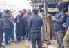 Secretary Tourism Kacho Mehboob Ali Visited BorderVillage