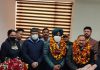 SETH SATPAL MAL ASSUMES CHARGE AS VICE CHAIRMAN OF PUNGRAIN
