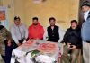 शिवसेना बाल ठाकरे की विशेष बैठक आयोजित