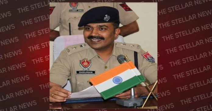 ssp dhruman h nimbale