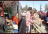 नंगल शहीदां टोल प्लाजा पर एक कार ने मोटरसाइकिल को मारी टक्कर, एक घायल, कार चालक फरार