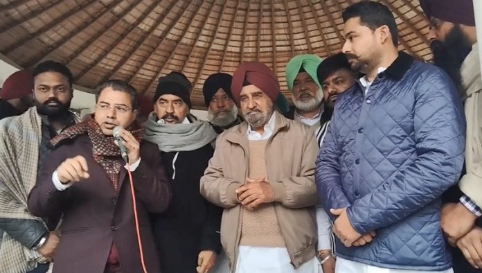 tripat rajinder bajwa