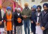 ਜ਼ਮਾਨਤ ਮਿਲਣ ਤੋਂ ਬਾਅਦ ਬਿਕਰਮ ਮਜੀਠੀਆਂ ਗੁਰੂ ਘਰ ਹੋਏ ਨਤਮਸਤਕ