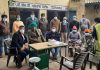 ਮੁੱਖ ਖੇਤੀਬਾੜੀ ਅਫਸਰ ਨੇ ਲੋਕਾਂ ਨੂੰ ਕੋਵਿਡ ਟੀਕਾਕਰਨ ਕਰਵਾਉਣ ਲਈ ਕੀਤਾ ਜਾਗਰੂਕ