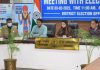 विधानसभा चुनाव 2022: आब्जर्वरों ने अधिकारियों के साथ बैठक कर चुनाव संबंधी तैयारियों का लिया जायजा