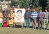 शहीदों की बदौलत ही हम आजादी का सुख भोग रहे: कुलदीप धामी
