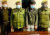 DODA POLICE ARRESTED MAIN DRUG PEDDLER IN THATHRI AREA