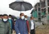 मैडिकल कालेज हमीरपुर परिसर का निर्माण कार्य शीघ्र पूर्ण करने के दिए निर्देश