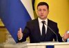 “RUSSIA TRYING TO WIPE OFF US FROM THE FACE OF EARTH”: ZELENSKY ON STRIKES
