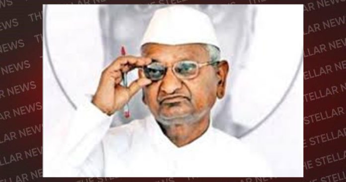 anna hazare