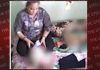 पेरैंट्स के जाने के केयरटेकर करती थी बच्चों से मारपीट, कैमरे में रिकार्ड हुई घटना
