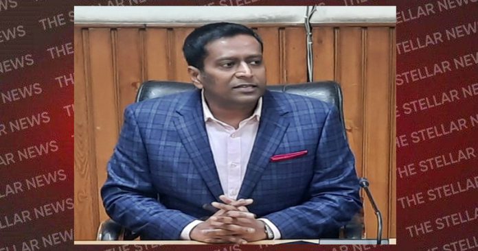 dc gareesh deyalan