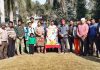 कुलदीप धामी ने श्री गुरु रविदास महाराज जी के आदर्शों पर चलने का किया आह्वान
