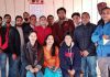 डिजिटल मीडिया एसोसिएशन हमीरपुर का गठन, अरविंद्र सिंह सर्वसम्मति से बने प्रधान