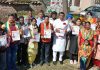 सुदर्शन धीर ने गांव बजरोर, पट्टी व वोहण में डा. राज कुमार के चुनाव प्रचार में लिया हिस्सा