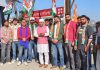 दूसरी पार्टियों के नकारे हुए नेताओं का समूह व झूठ का पुलिंदा है आम आदमी पार्टी: डा. राज कुमार