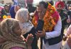 तीन गुना पैंशनें देकर कांग्रेस सरकार ने किया लोगों को खुशहाल: डा. राज कुमार