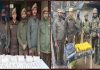 पुंछ जिला के एलओसी पर करोड़ो रुपए की हैरोइन खुले खेत से बरामद, पाकिस्तानी ड्रोन से फेंके जाने की आशंका