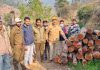 कालाकोट के जाटा माल्या क्षेत्र से लाखों की अवैध लकड़ी बरामद, अवैध कटाई कर काटी गई थी खैर की लकड़ी