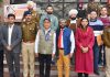 भारत निर्वाचन आयोग की हिदायत अनुसार जिले में स्ट्रांग रुमों में सुरक्षा प्रोटोकाल का किया जा रहा है पूरा पालन: डा. एस. करुणा राजू
