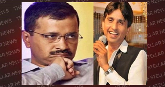 kumar vishwas