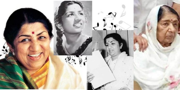 lata mangeshkar