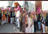 शिवमय हुआ होशियारपुर: महाशिवरात्रि के उपलक्ष्य में निकाली शोभायात्रा में गूंजे बम-बम भोले के जैकारे