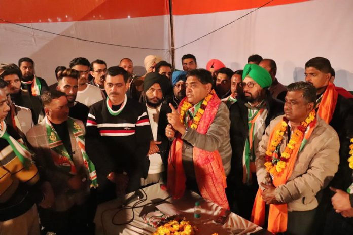 meeting in ward 28