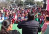 बैठकों में उमड़ा रहा जनसैलाब दे रहा अरोड़ा की जीत की गवाही