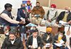 पंजाब के मान्यता प्राप्त राजनीतिक दलों को सार्वजनिक प्रसारण प्रणाली पर प्रचार करने के लिए समय आवंटित