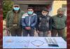 Theft case in Kalakote solved by police