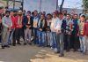 पुरी कांग्रेस में शामिल, अरोड़ा ने सिरोपा पहनाकर किया स्वागत