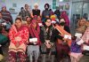 सरबत दा भला ट्रस्ट ने विधवा, बेसहारा व जरूरतमंद भाई, बहनों को मासिक पेंशन की वितरित