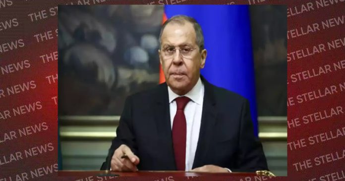 russian foreign minister Sergey Lavrov