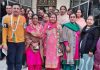 संतोष चौधरी ने भी संभाली अरोड़ा की डोर-टू-डोर चुनाव प्रचार की कमान